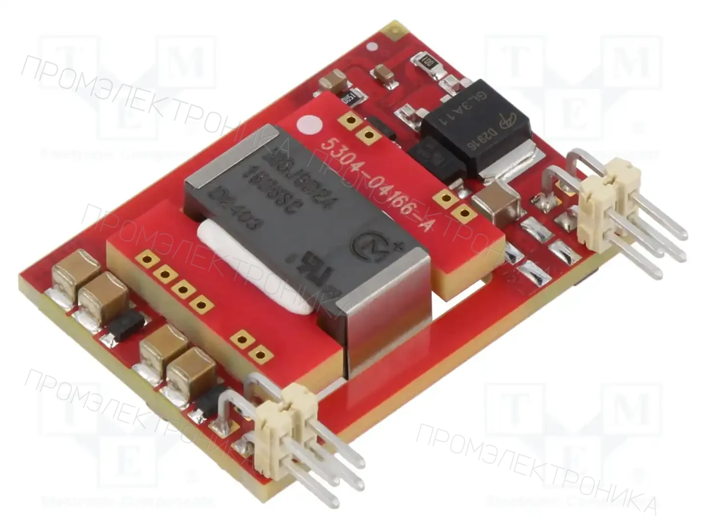 Murata Power Solutions MGJ6D241505SC — Преобразователи DC/DC