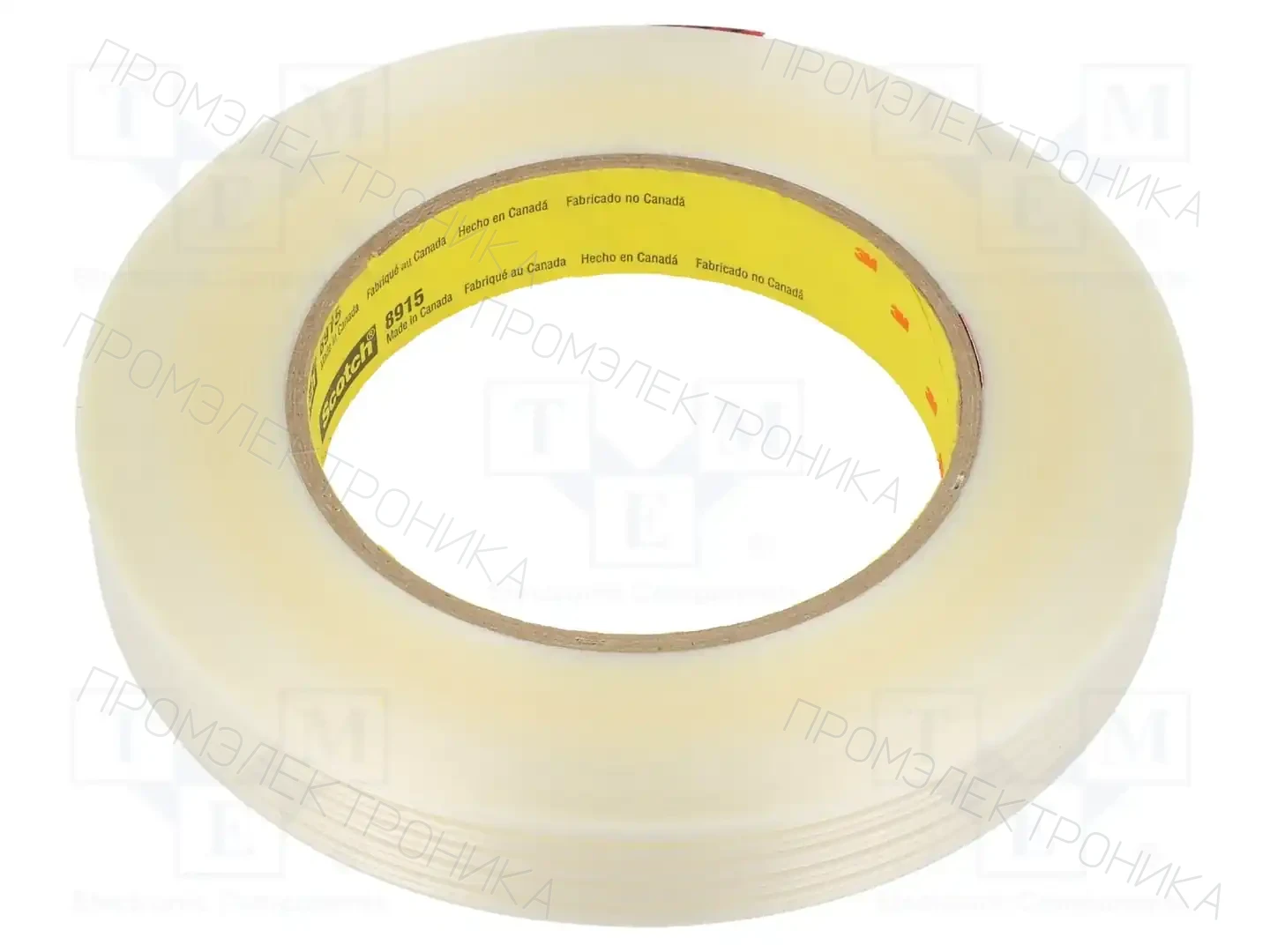 3M 3M SCOTCH 8915 18MM — Ленты крепежные SCOTCH 8915 18MM