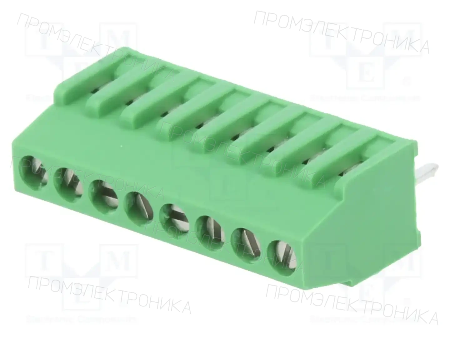 TE Connectivity 282834-8 — Клеммные колодки для печатных плат