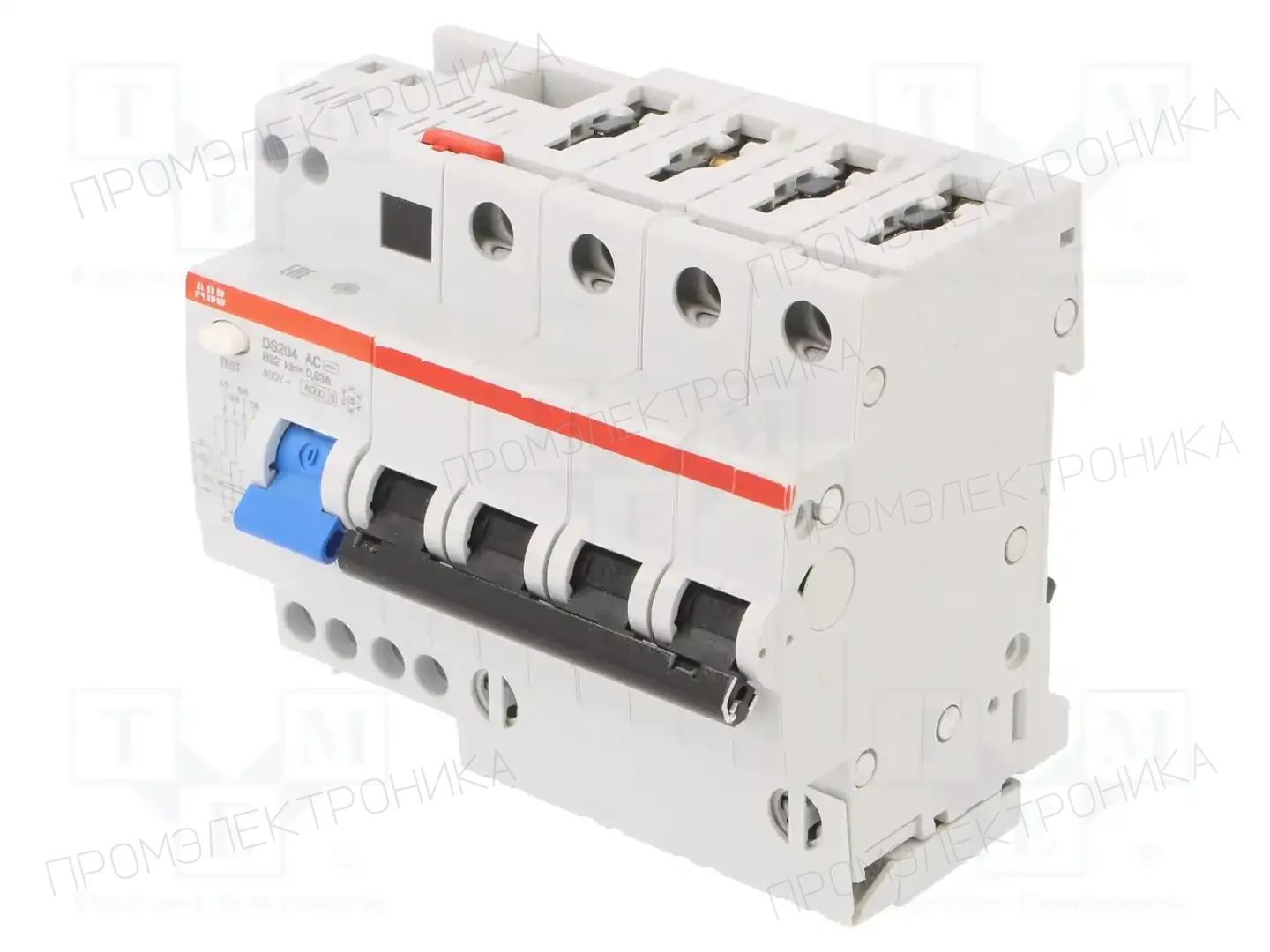 ABB 2CSR254001R1325 — Дифференциальные выключатели