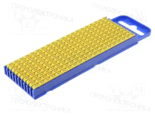 HELLERMANNTYTON 561-02604 — Маркеры проводов
