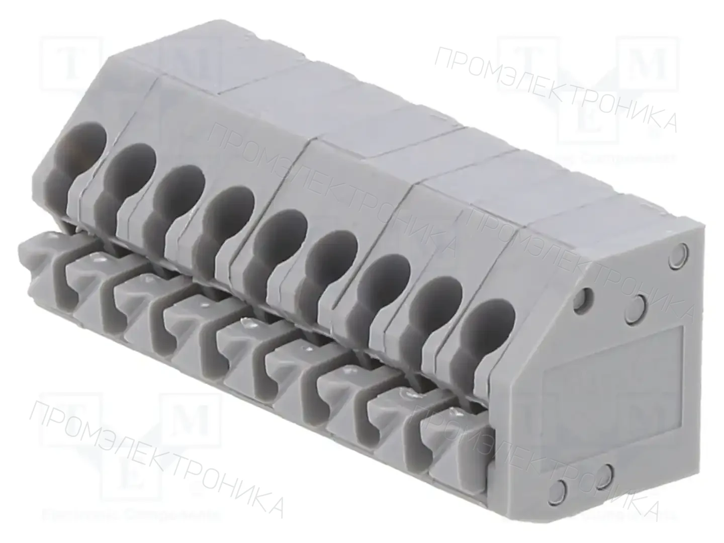DEGSON ELECTRONICS DG250-3.5-09P-11-00A(H) — Клеммные колодки для печатных плат