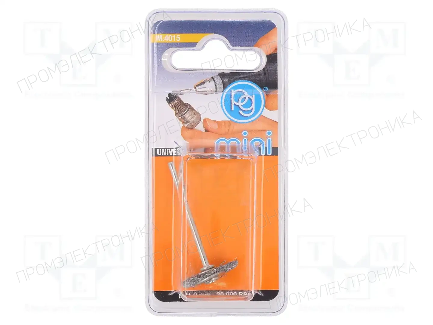 PG MINI M.4015 — Электроинструменты - запчасти и аксесс