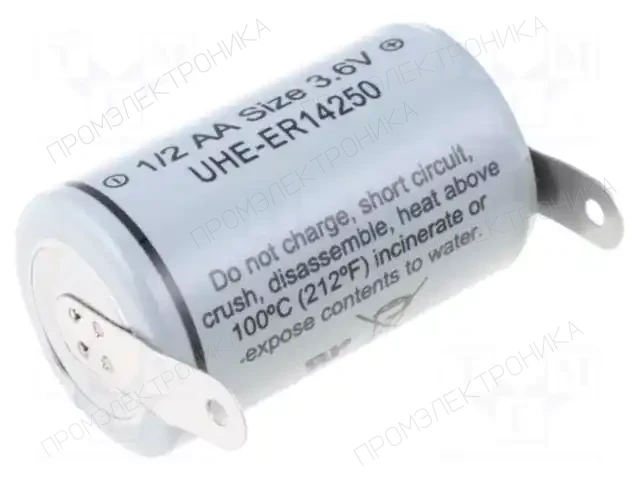 ULTRALIFE ER14250/ST — Батареи