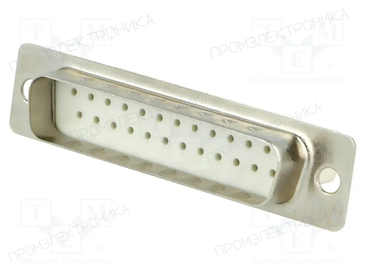 MH CONNECTORS MHDBC25SP-NW — Штекеры и гнезда D-Sub