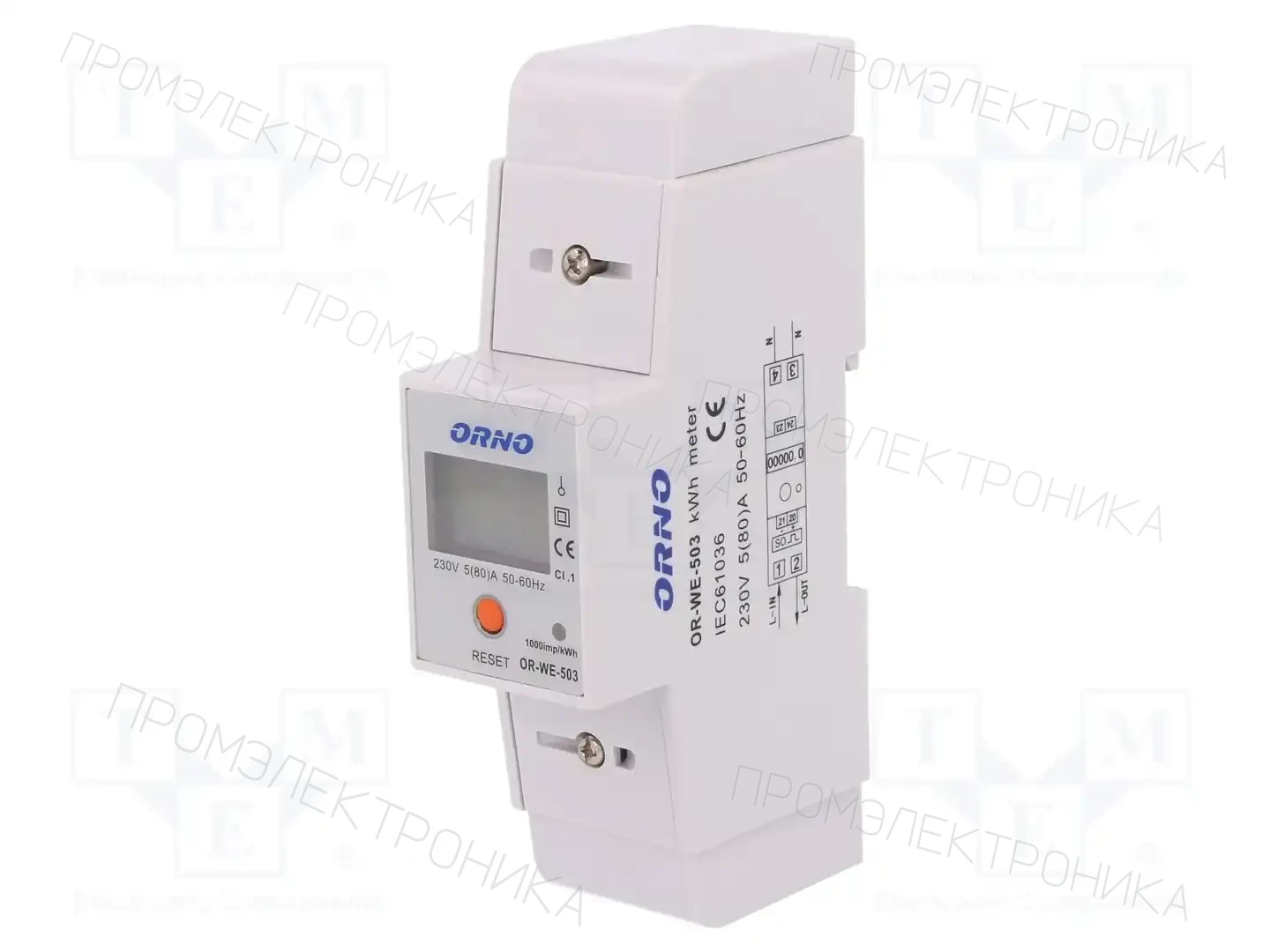 ORNO OR-WE-503 — Автоматика зданий