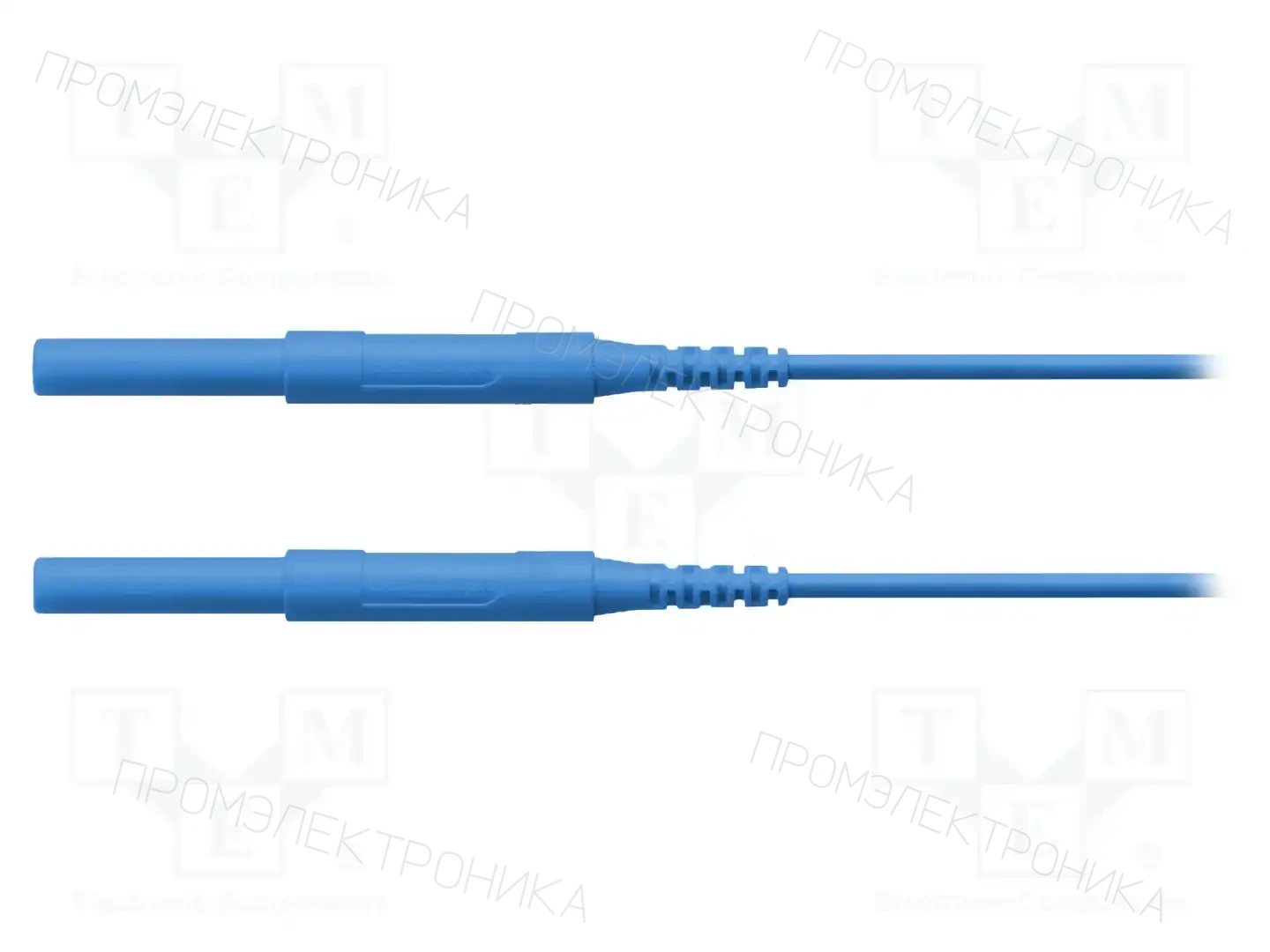 SCHÜTZINGER HSPL 8568 / AWG16 / 200 / BL — Провода измерительные - одинарные