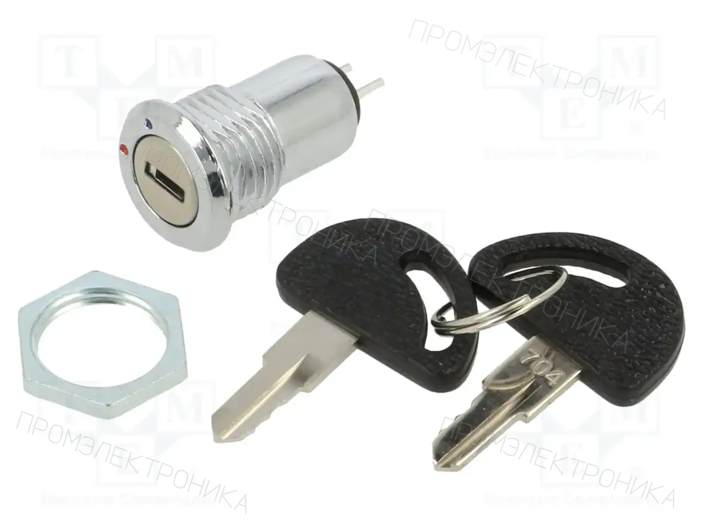 HIGHLY ELECTRIC S-332(SAME KEY CODE#704) — Свичи и замки