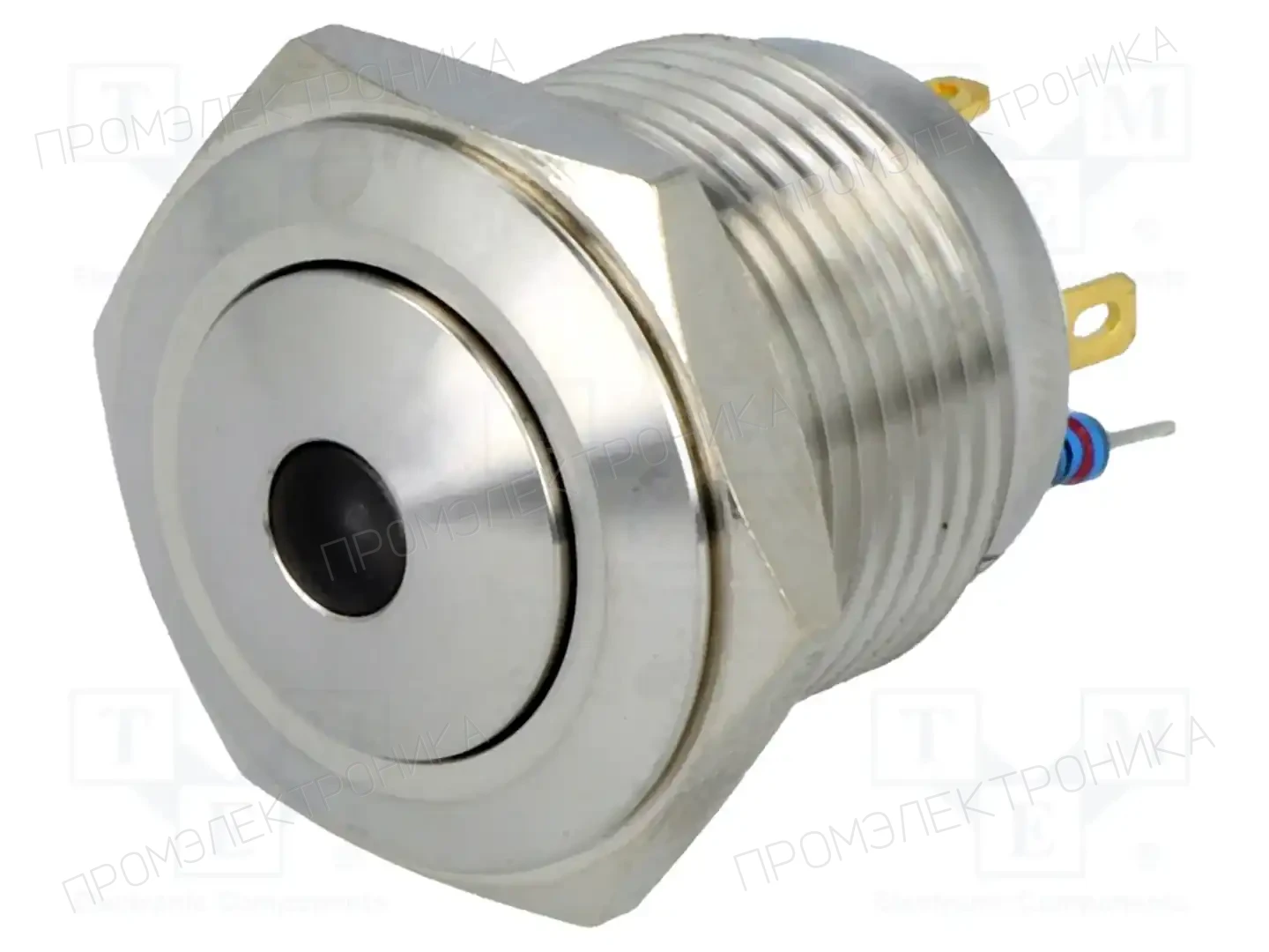 ONPOW GQ16B-10D/J/B/12V/S — Переключатели кнопочные
