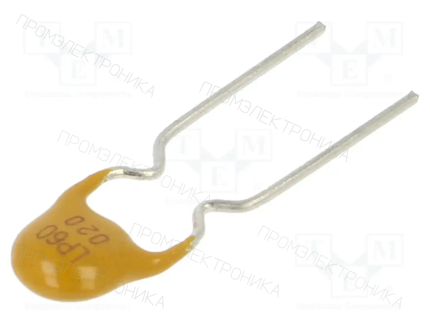 WAYON LP60-020F — Предохранители полимерные THT