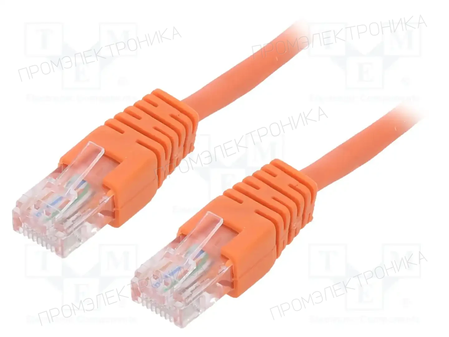 GEMBIRD PP12-0.5M/O — Кабели и адаптеры RJ45