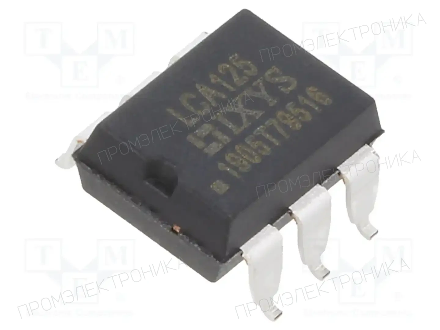 IXYS LCA125S — Реле SSR однофазные
