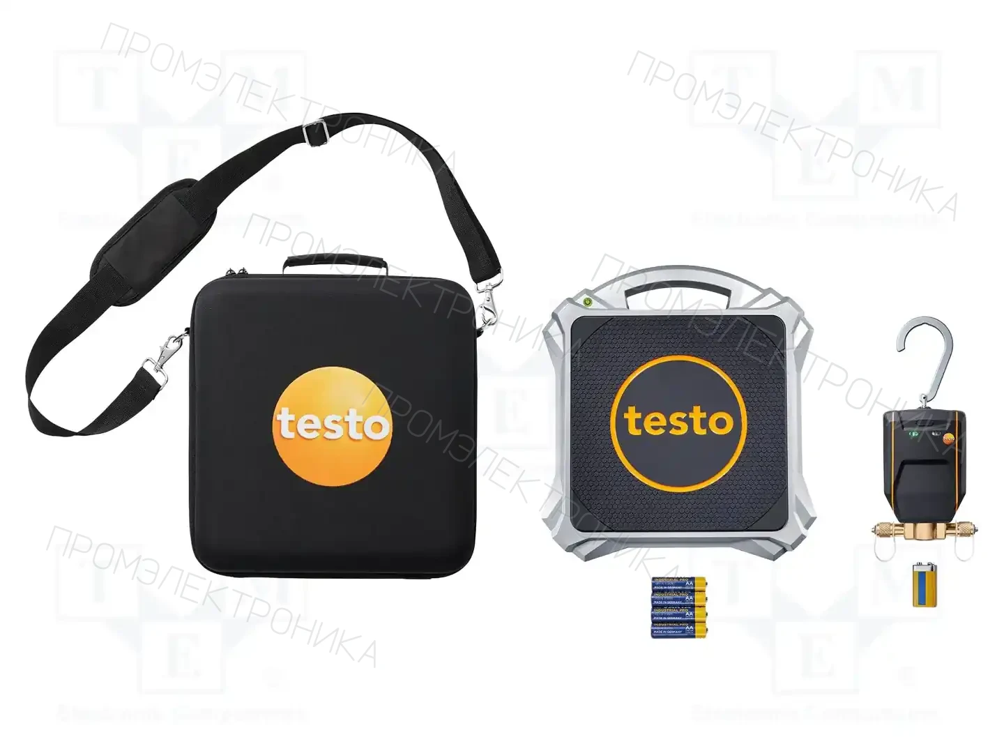 TESTO 0564 2560 — Измерители условий окруж. среды - остал