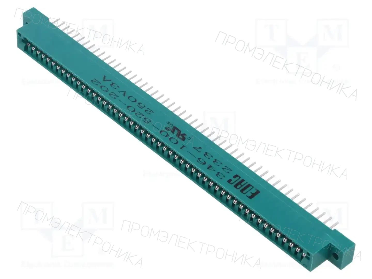 EDAC 346-100-520-202 — Разъeмы IDC