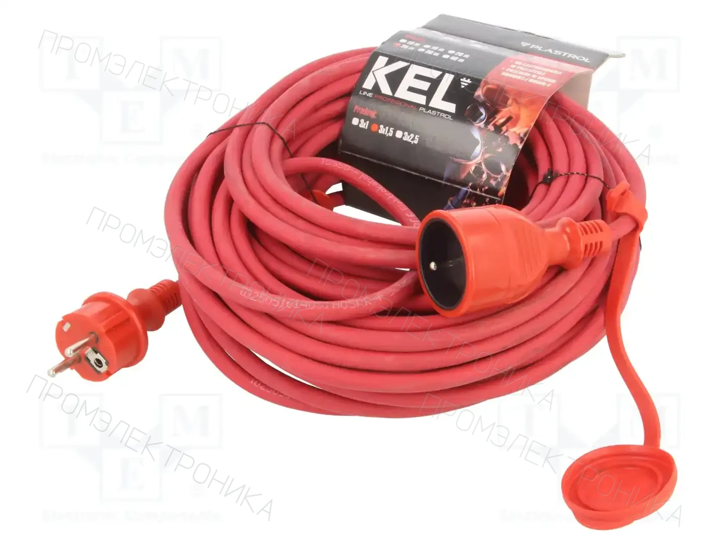 KEL W-97092 — Сетевые удлинители