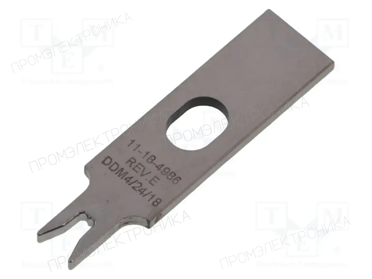 MOLEX 11-18-4986 — Специальные струбцины