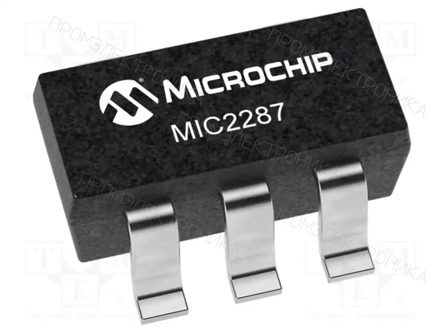 Microchip Technology MIC2287YD5-TR — Светодиодные драйверы