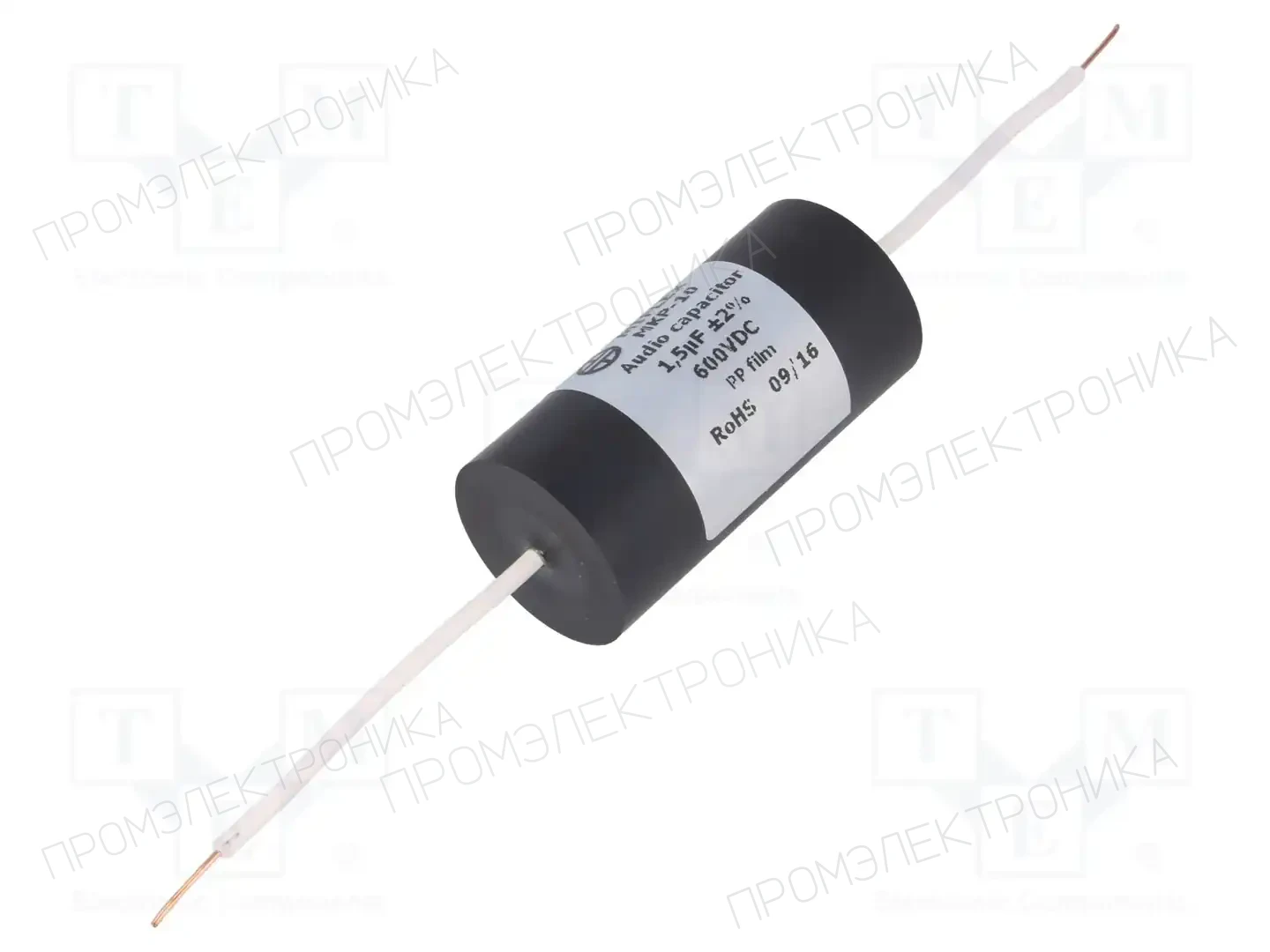 MIFLEX SOLUTIONS MKP10H515G-C — Полипропиленовые конденсаторы аудио
