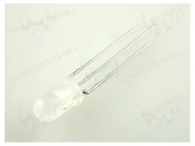 KINGBRIGHT ELECTRONIC L-59EGW-CA — Круглые светодиоды THT