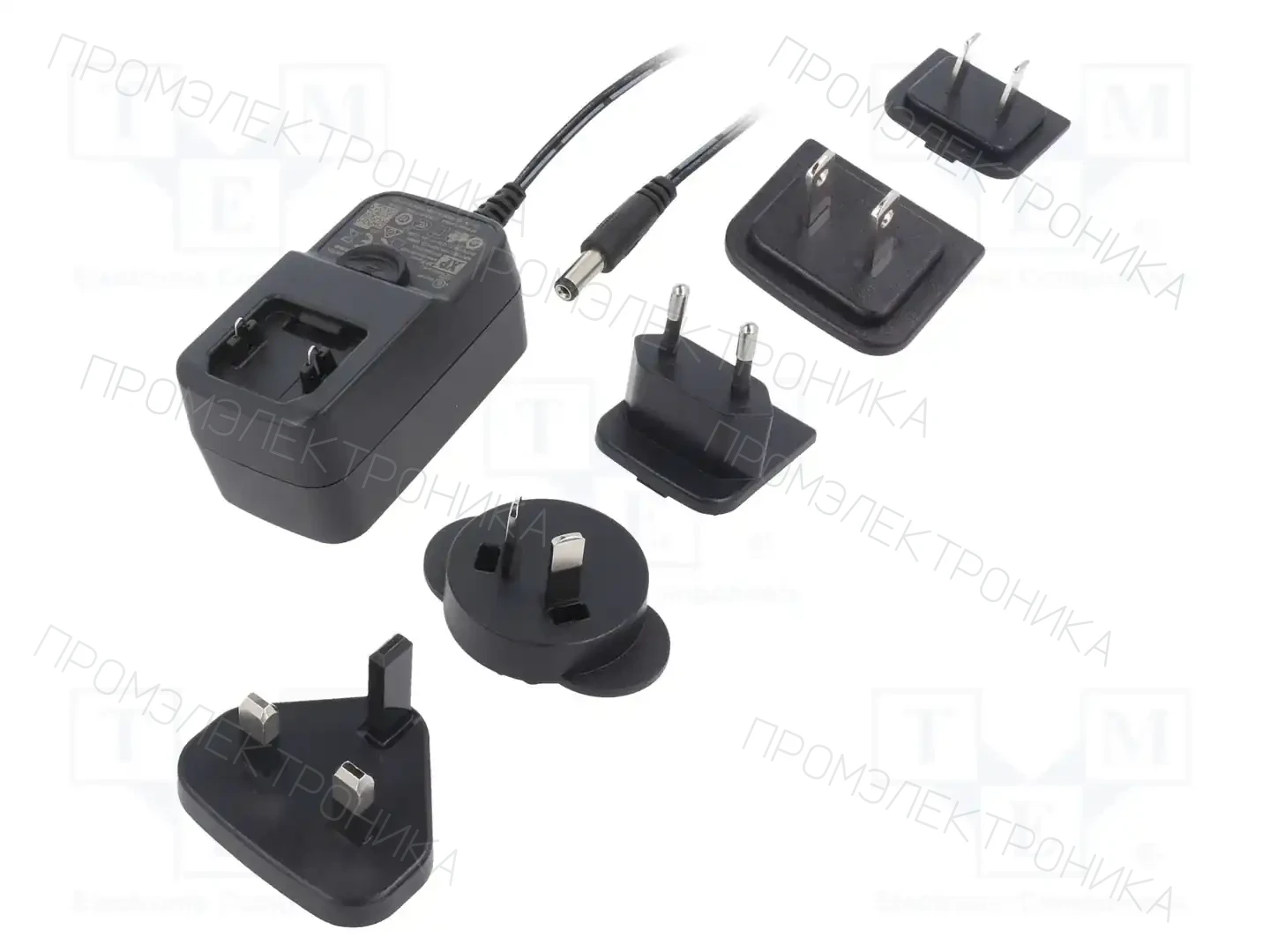 XP POWER VER12US120-JA — Штекерные блоки питания