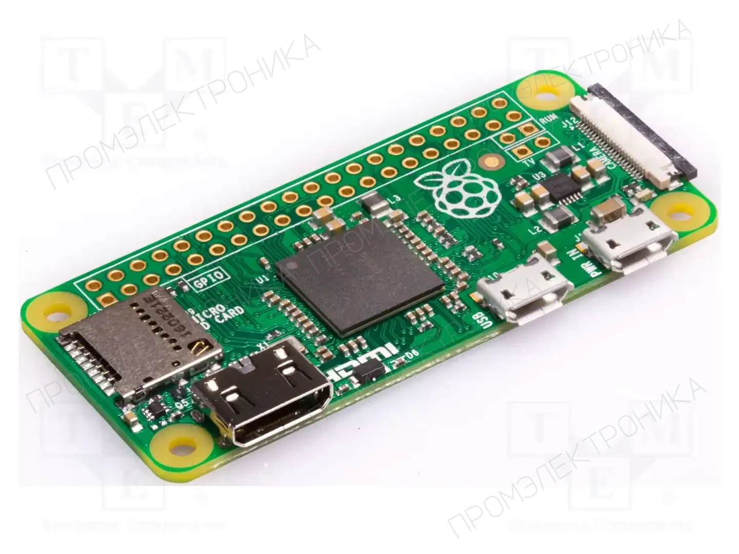 RASPBERRY PI RASPBERRY PI ZERO (V1.3) — мини-компьютеры ZERO (V1.3)
