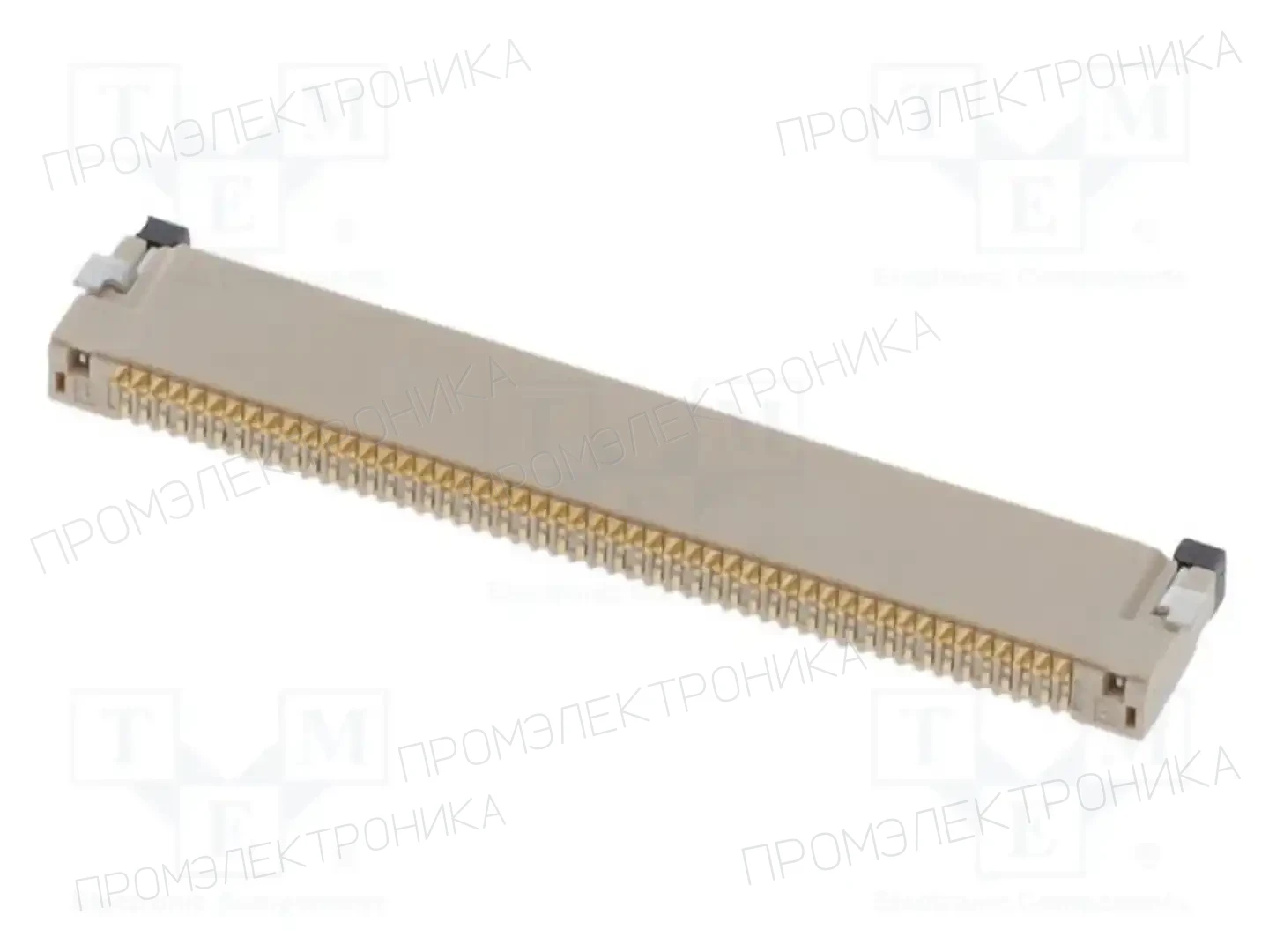 AMPHENOL 10085901-5015EHLF — Разъeмы FFC/FPC растр 0,5мм