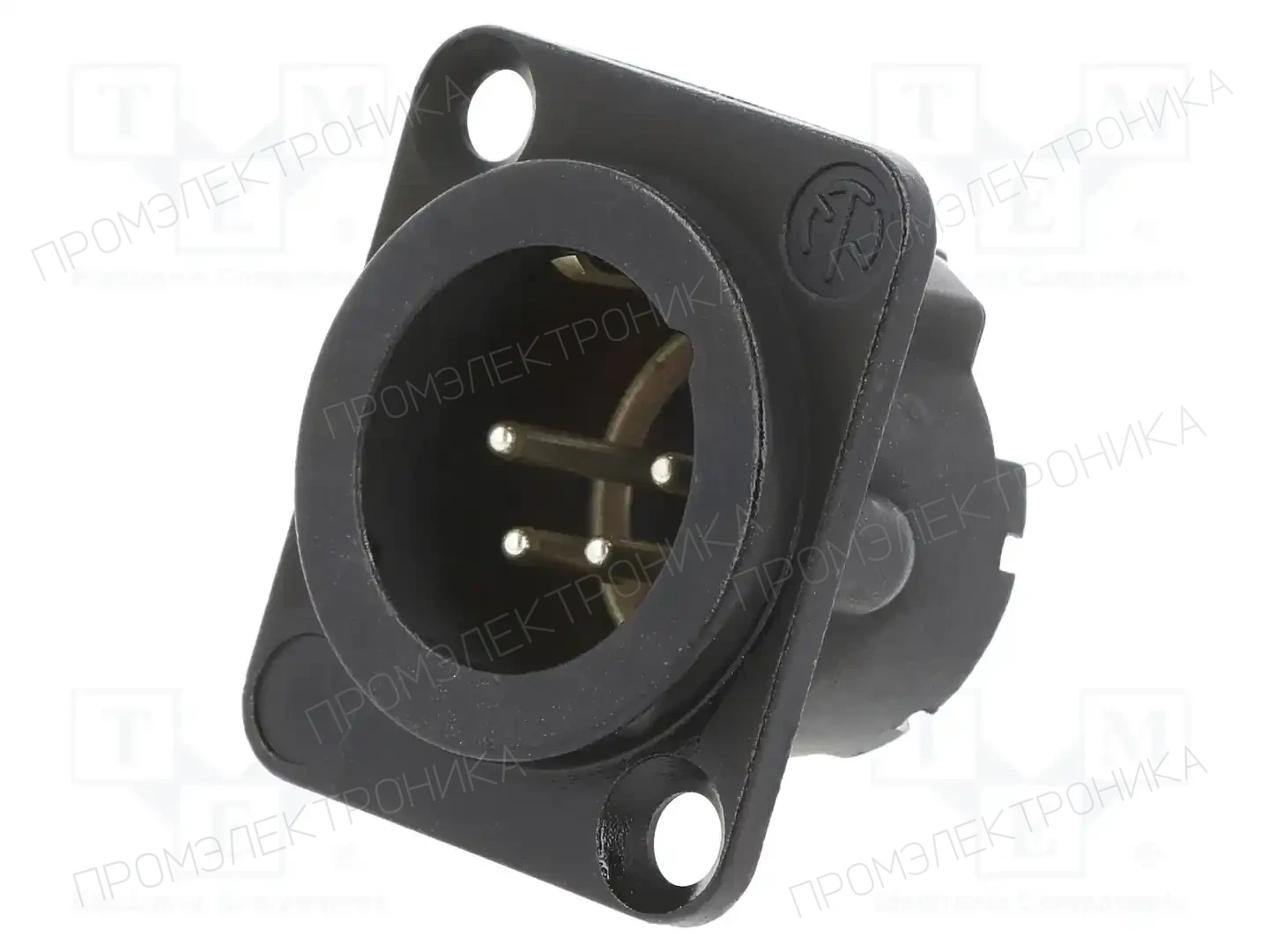 NEUTRIK NC4MD-LX-BAG — Разъeмы XLR
