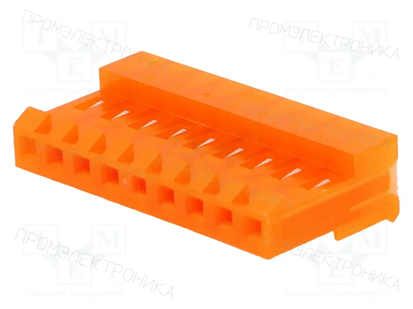 TE Connectivity 3-640426-9 — Разъeмы сигнальные растр 3,96мм