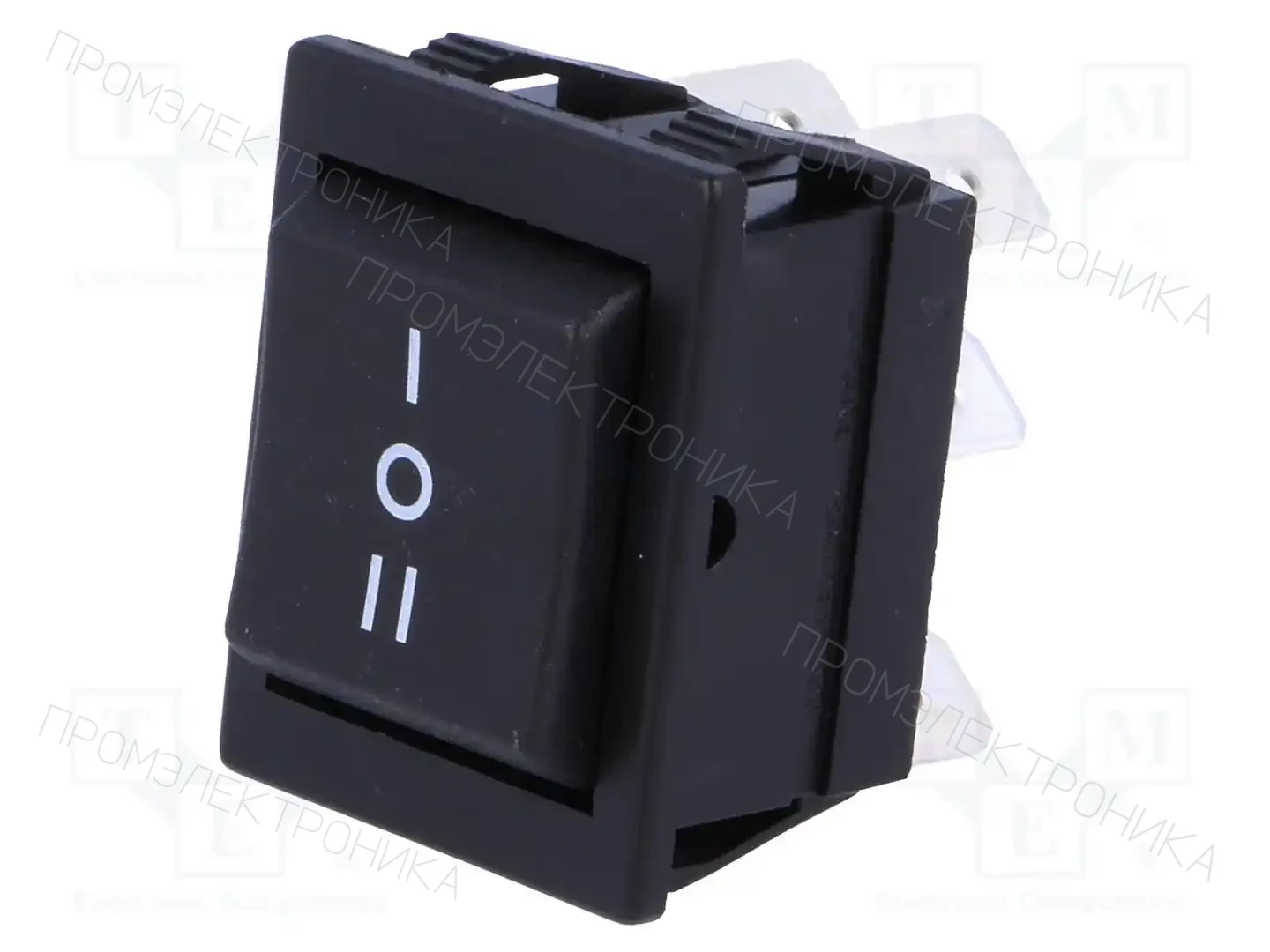 BULGIN C1570ALMBB730W — Переключатели типа Rocker