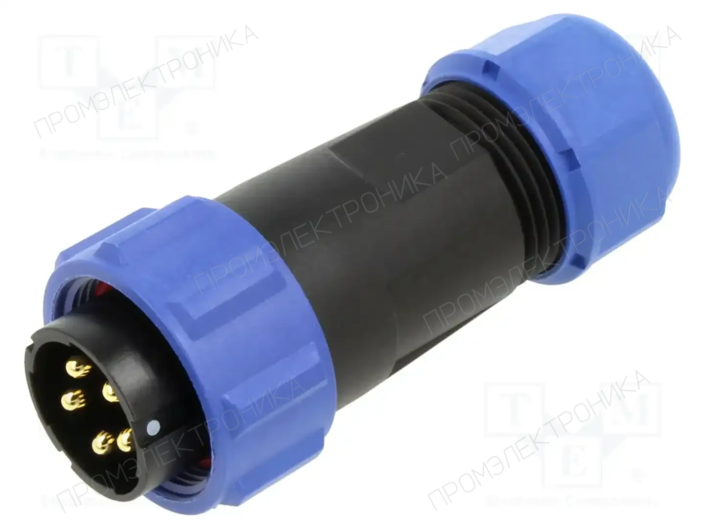 WEIPU SP2110/P5II-9N — Разъeмы