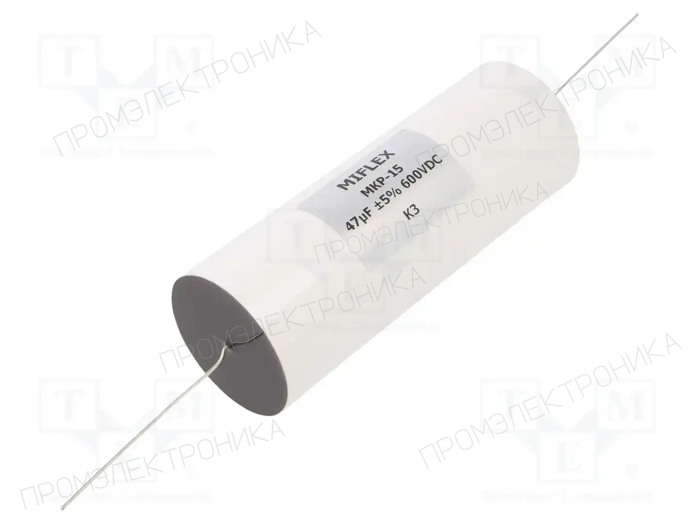 MIFLEX SOLUTIONS KPAL04F610J — Полипропиленовые конденсаторы аудио