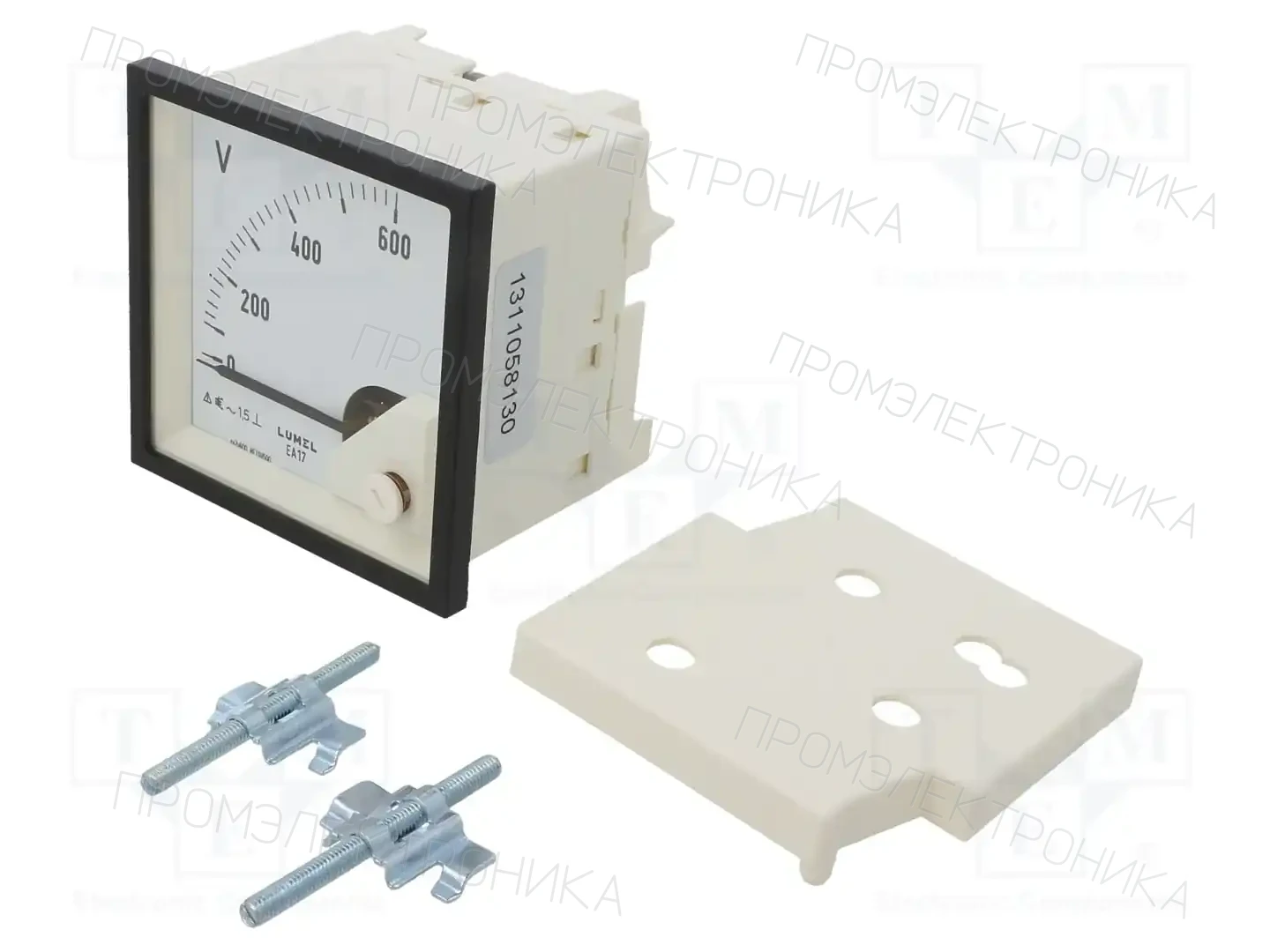 LUMEL EA17N E61600000000 — Вольтметры