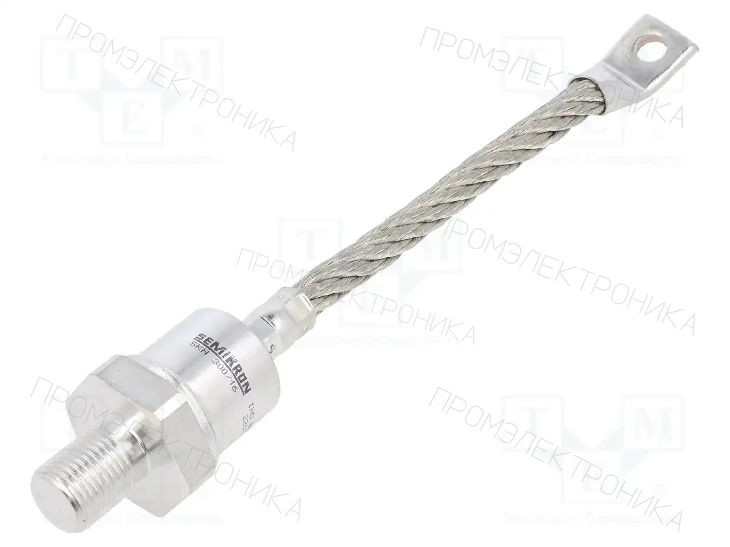 SEMIKRON DANFOSS SKN 300/16 02644540 — Резьбовые универсальные диоды