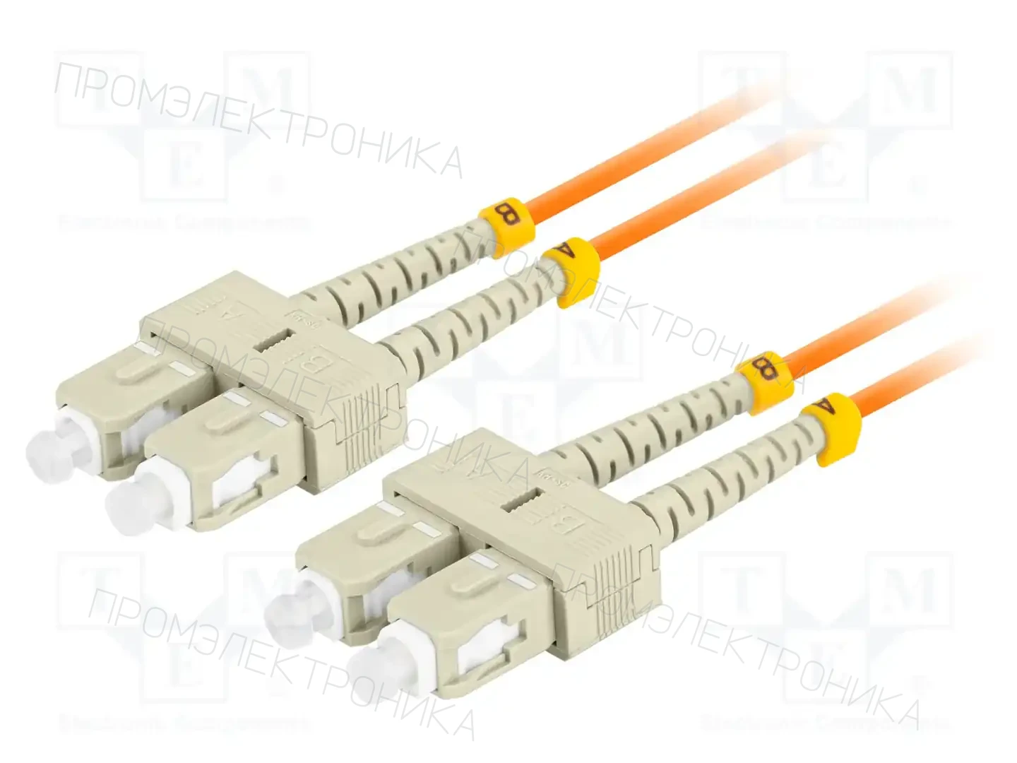LANBERG FO-SUSU-MD21-0050-OG — Коммутац. кабели и оптические пигтейлы