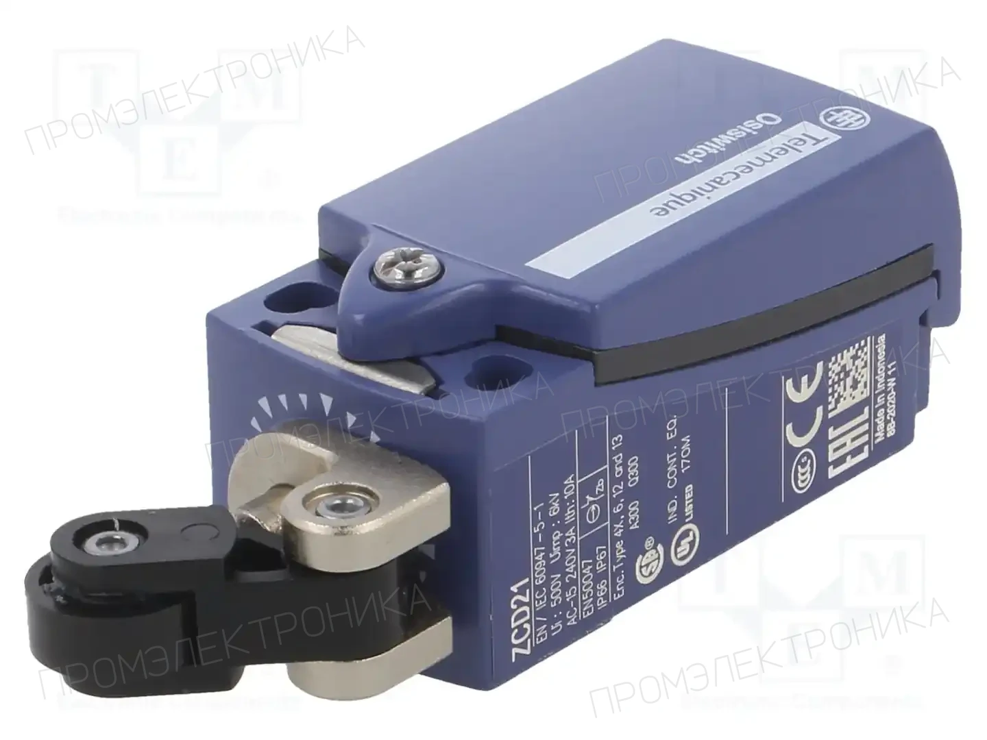 TELEMECANIQUE SENSORS XCKD2121P16 — Выключатели концевые
