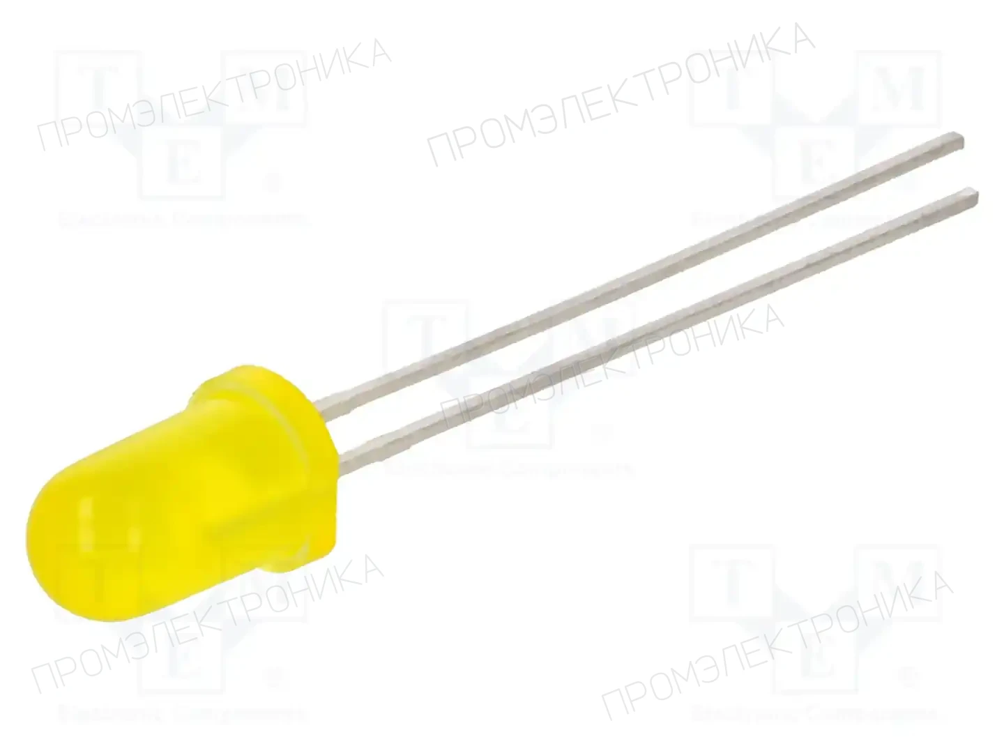 LITEON LTL2R3KY — Круглые светодиоды THT