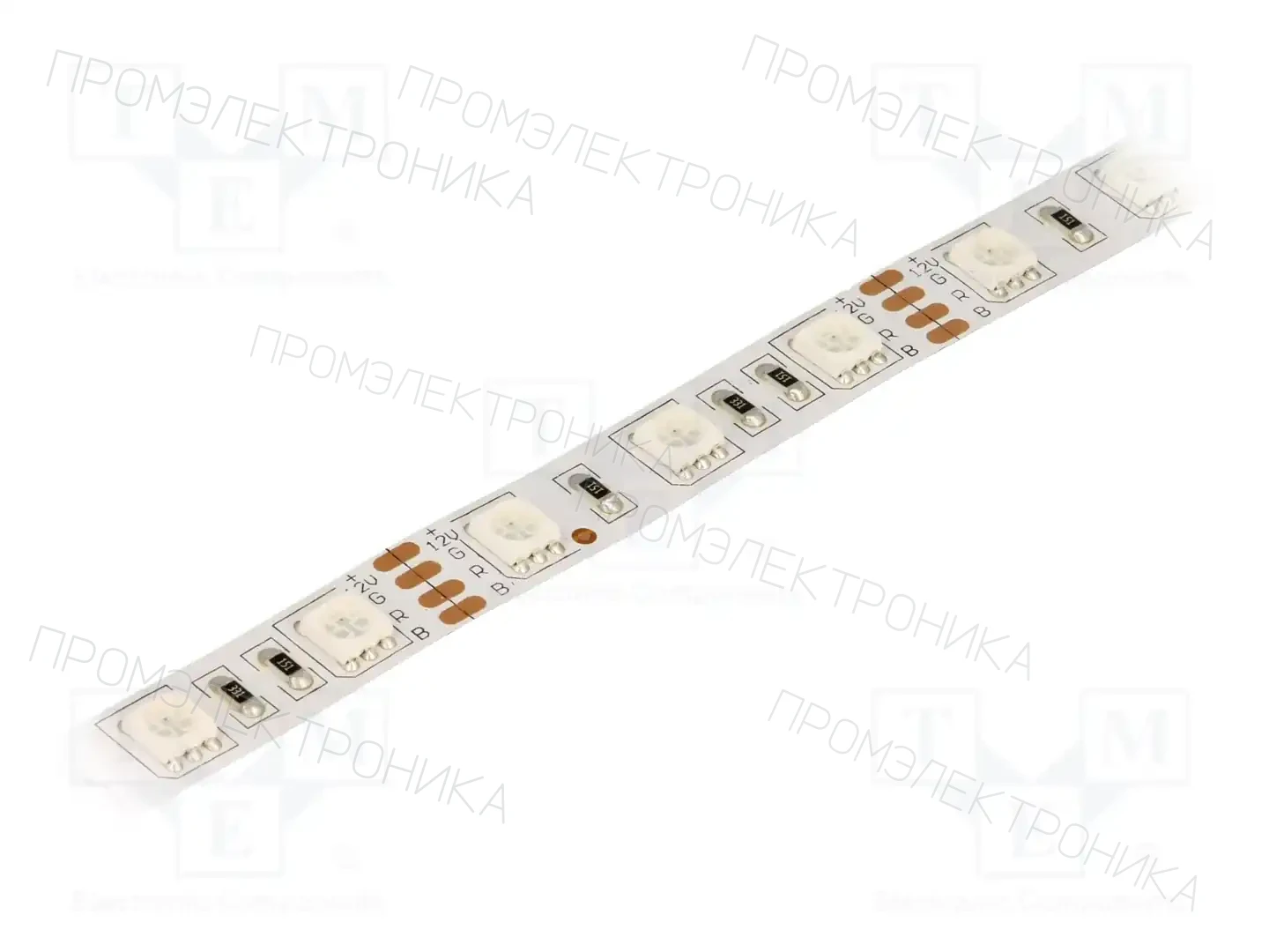 LUCKYLIGHT LS-5050F60R-2 — Источники света - светодиодные ленты