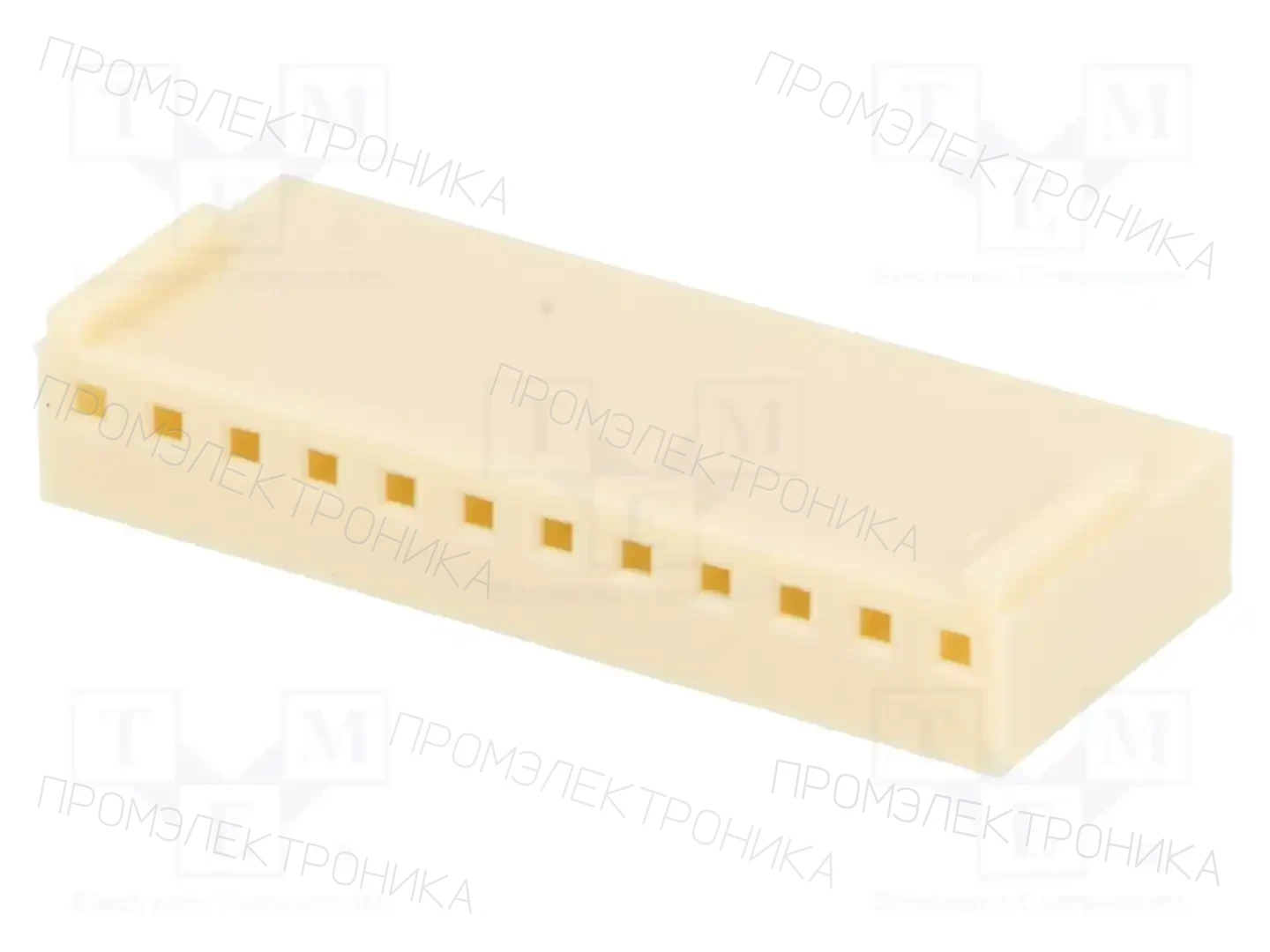 NINIGI NS25-G12 — Разъeмы сигнальные растр 2,54мм