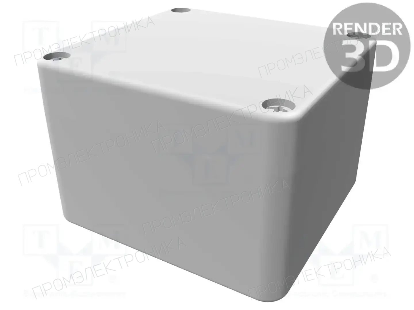 HAMMOND 1590ZGRP081 — Корпуса универсальные
