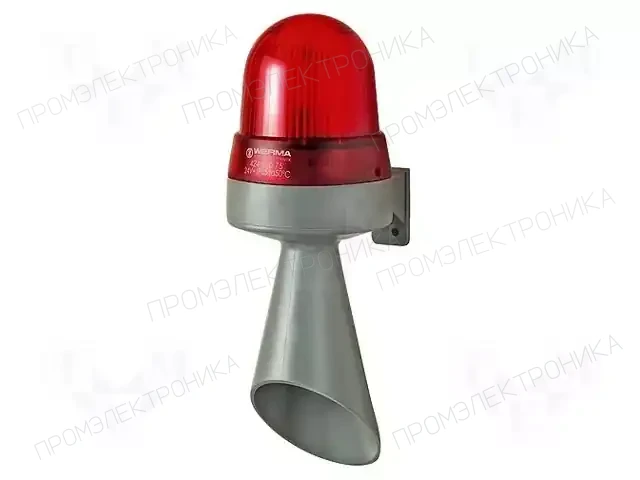 WERMA 42412068 — Сигнализаторы светозвуковые