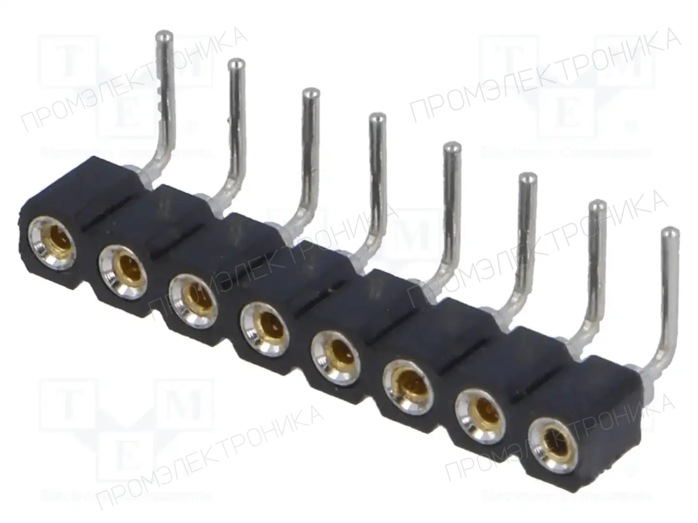 CONNFLY DS1002-01-1*8R13 — Штекерные планки и гнезда