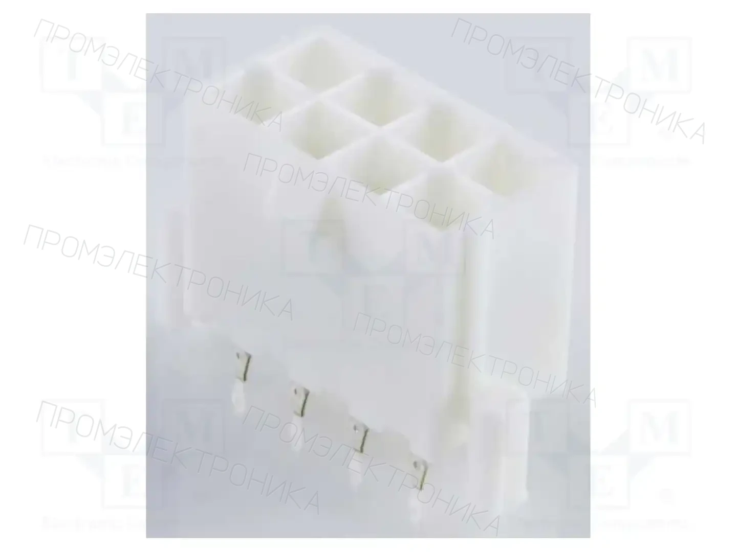 MOLEX 39-29-9086 — Разъeмы сигнальные растр 4,20мм