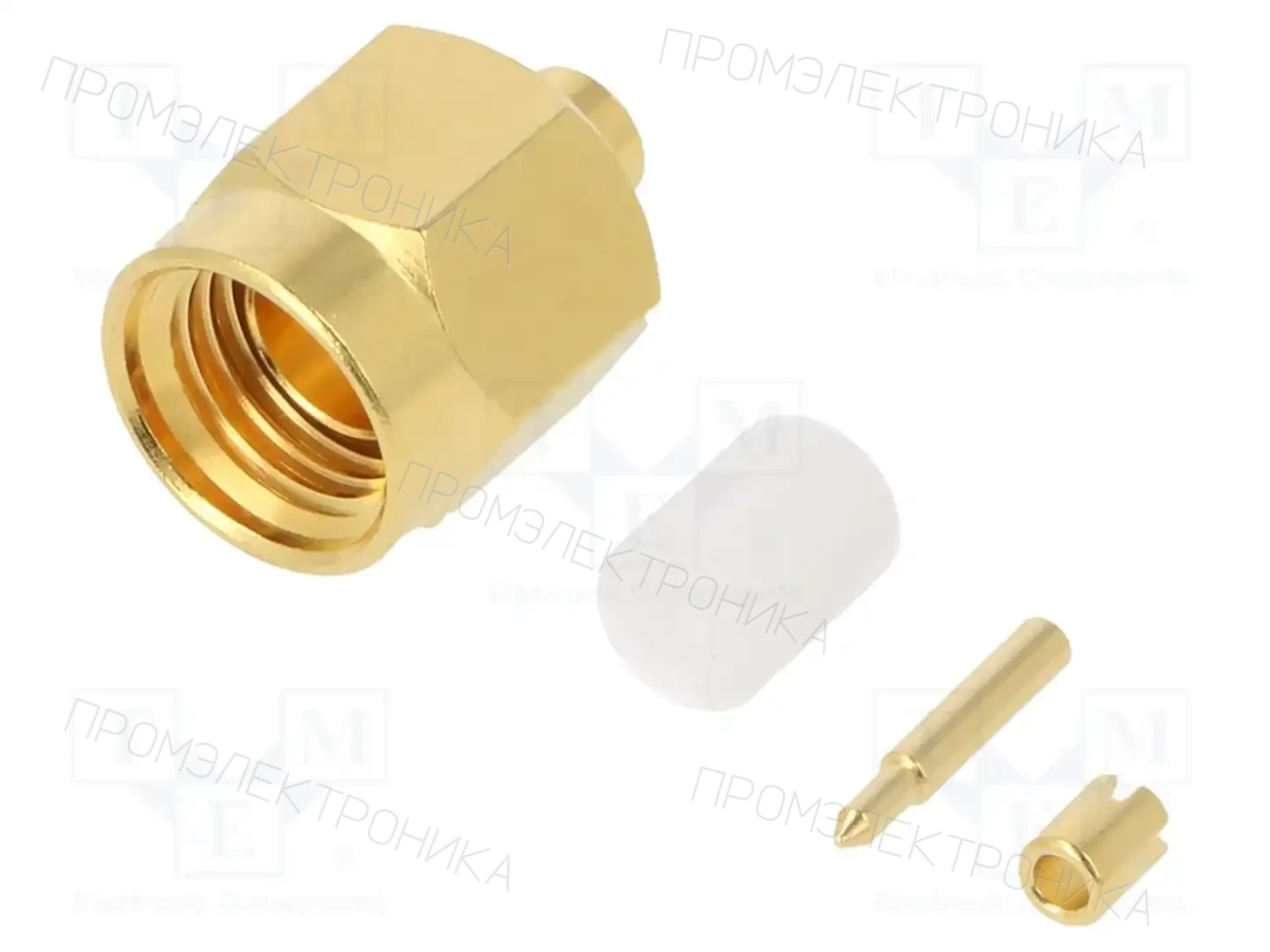 AMPHENOL RF 132249 — Разъeмы SMA, SMB, SMC