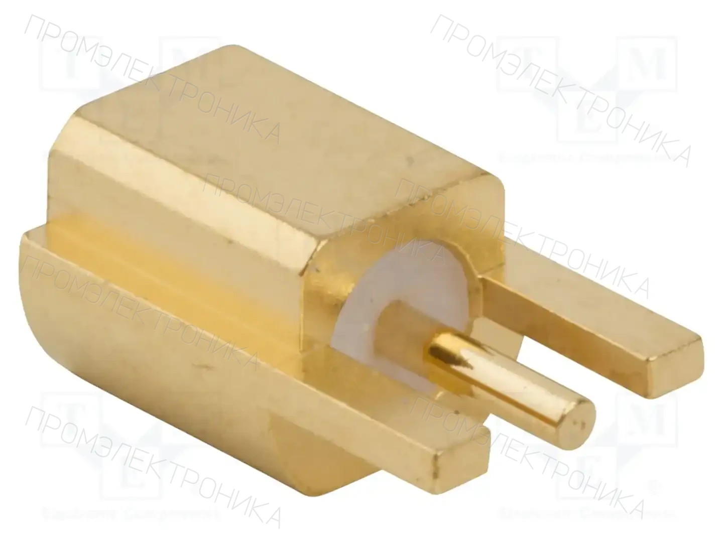 AMPHENOL RF 908-22100 — Разъeмы MCX, MMCX