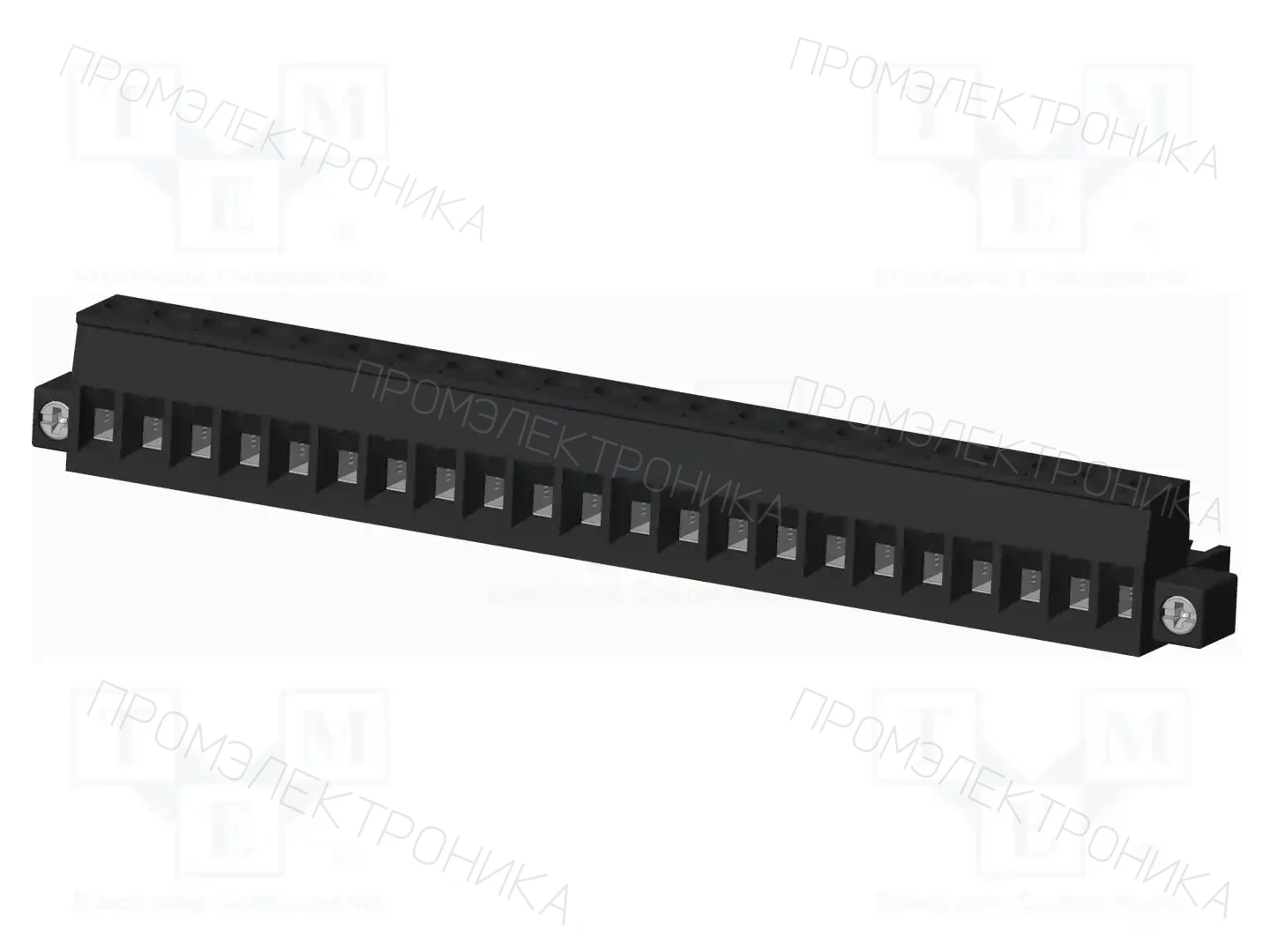 AMPHENOL ANYTEK TJ2251020000G — Клеммные колодки разъемного типа