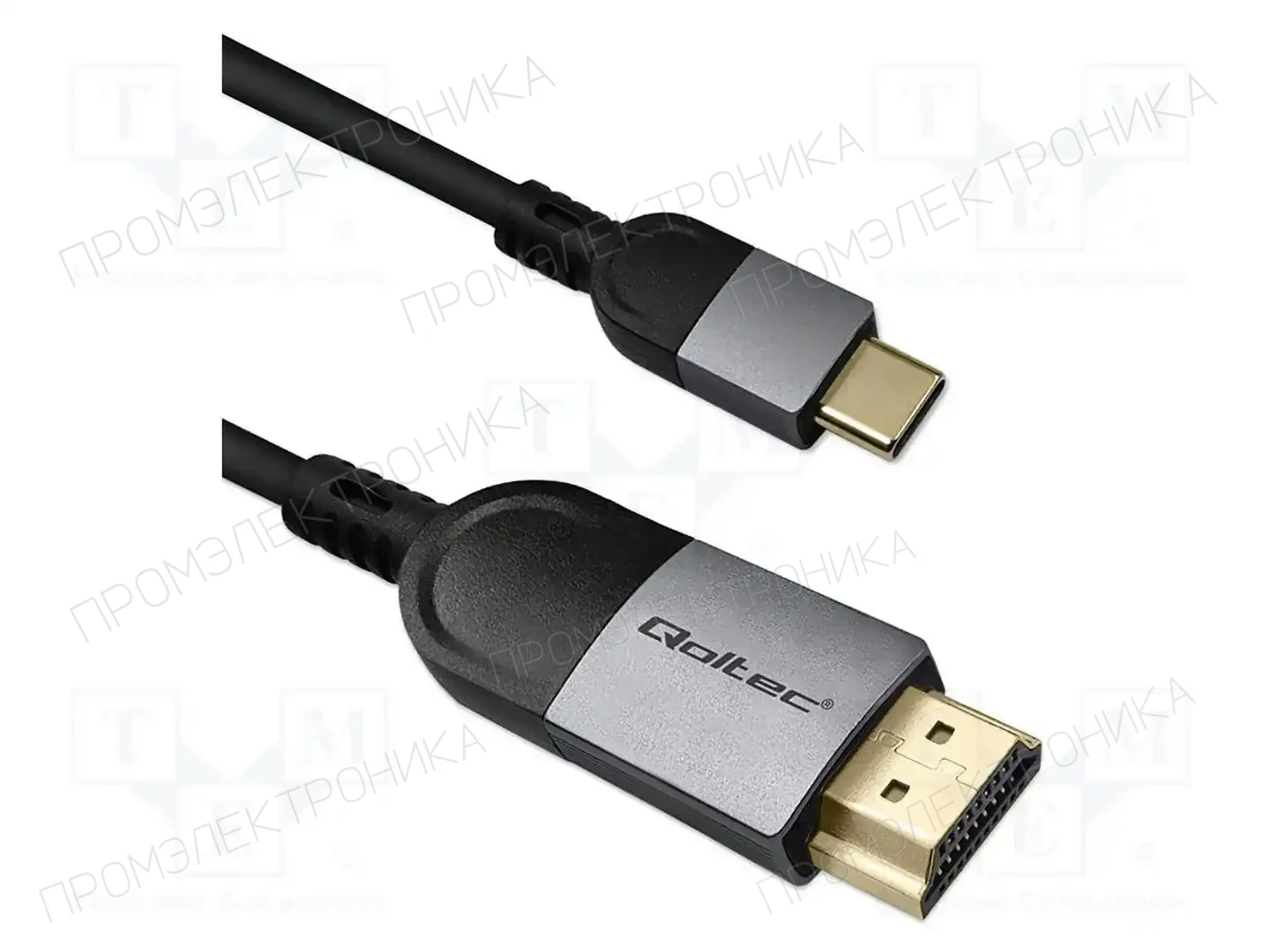 QOLTEC 50438 — Кабели и адаптеры HDMI, DVI, DisplayPort
