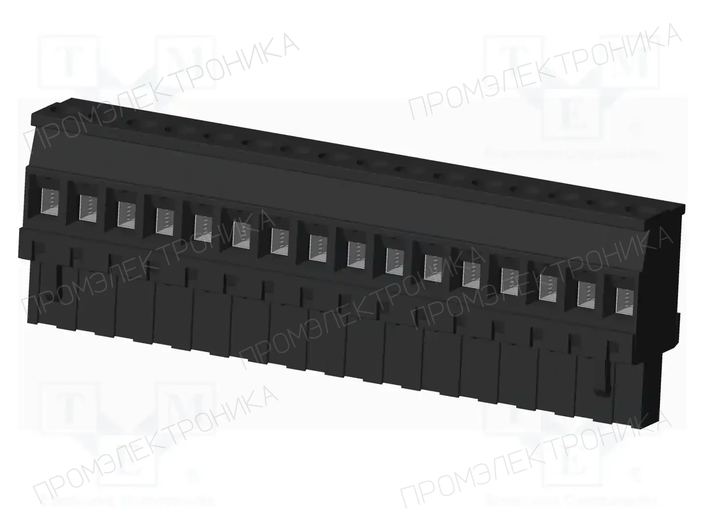 AMPHENOL ANYTEK TS16510A0000G — Клеммные колодки разъемного типа