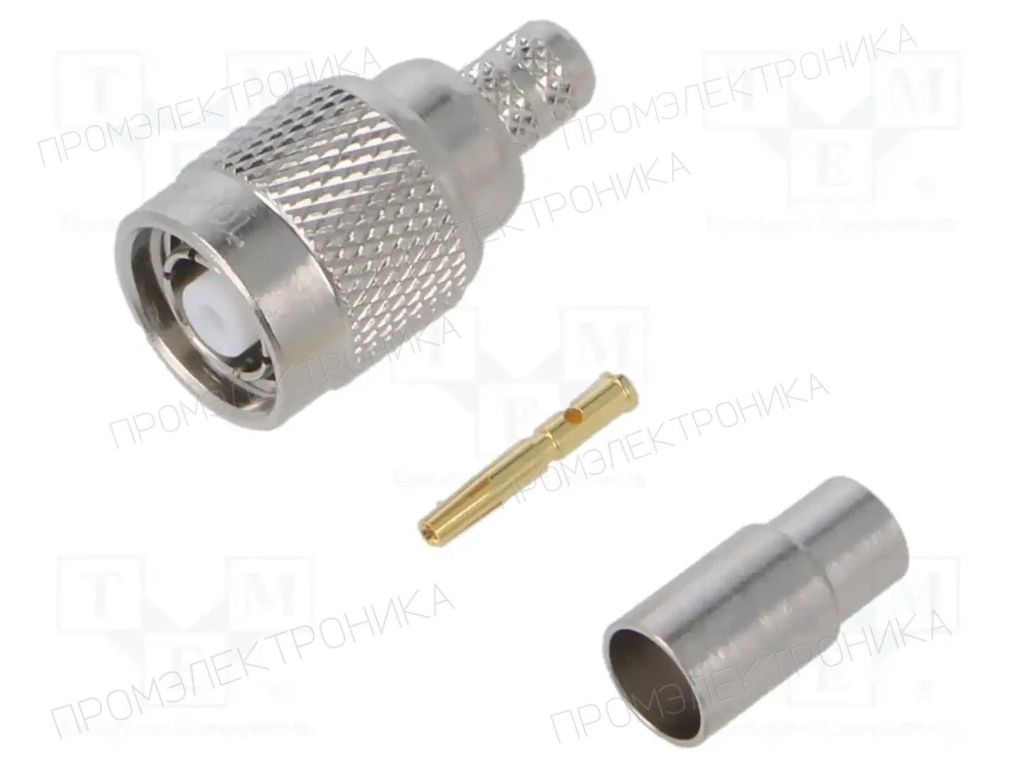 AMPHENOL RF RT1121A1-NT3G-H155-50 — Разъeмы TNC