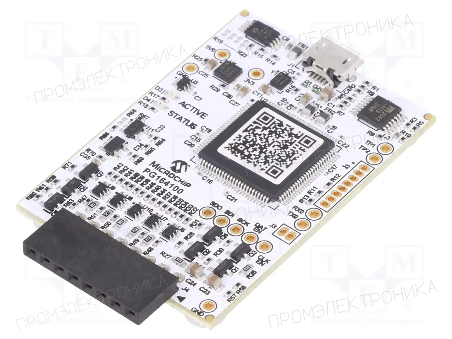 Microchip Technology PG164100 — Программаторы
