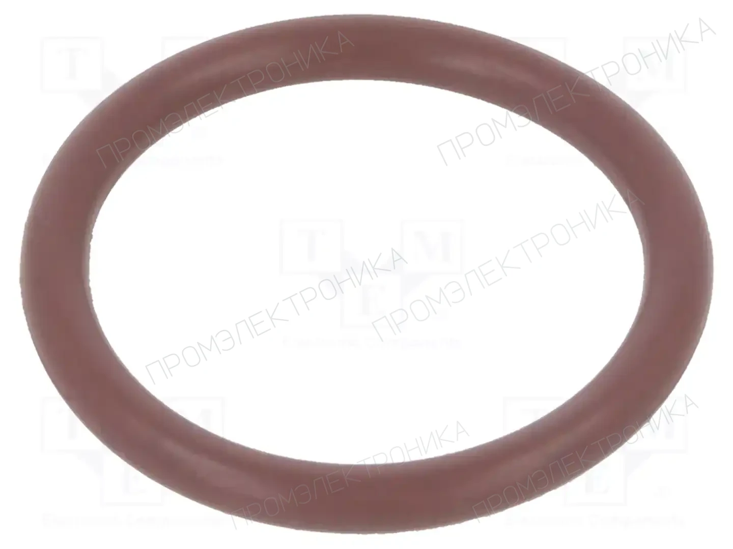 ORING USZCZELNIENIA TECHNICZNE 01-0020.00X2.5 ORING 80FPM BROWN — Уплотнители